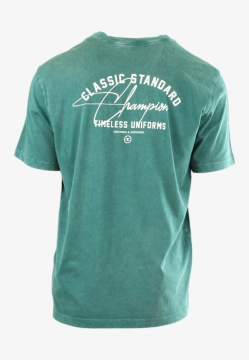 T-SHIRT MĘSKI Z KRÓTKIM RĘKAWEM CHAMPION 221576