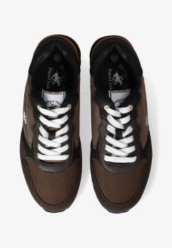 SNEAKERSY MĘSKIE BEVERLY HILLS POLO CLUB BHM523105