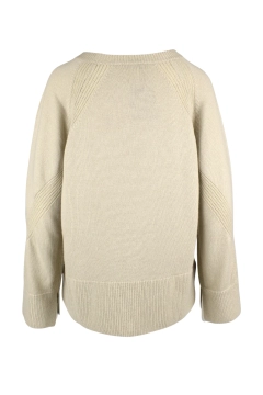 WEŁNIANY SWETER DAMSKI EMME MARELLA ALASKA