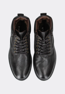 SKÓRZANE TRZEWIKI MĘSKIE CAPRICE 9-16201-43