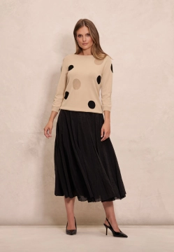 SWETER DAMSKI ANCORA LAFIA