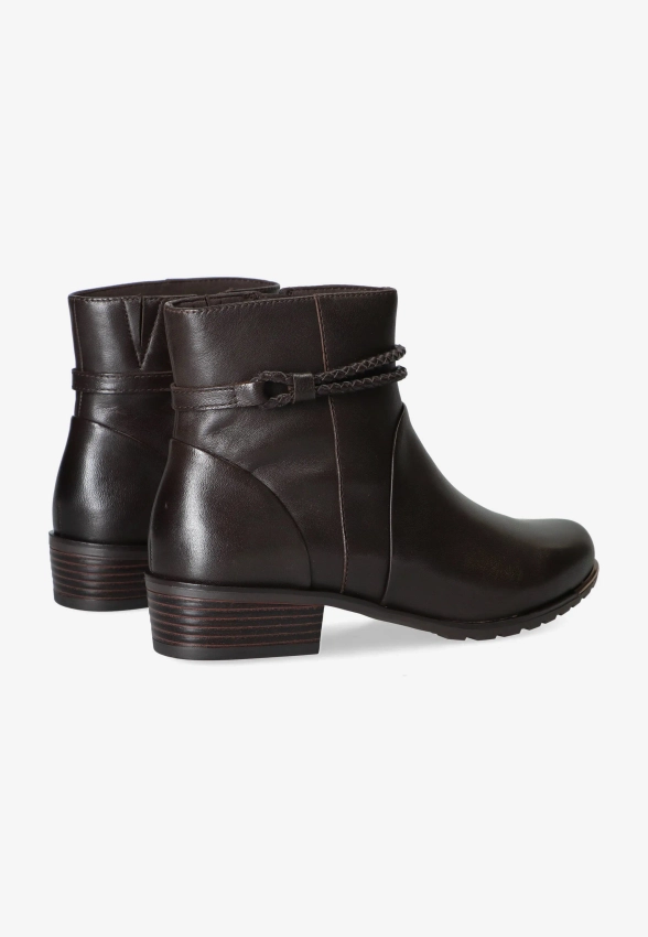 BOTKI DAMSKIE CAPRICE 9-25404-45