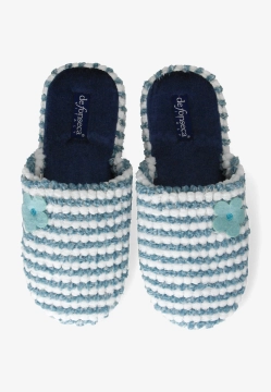 PANTOFLE DAMSKIE DEFONSECA ROMATOPWB55