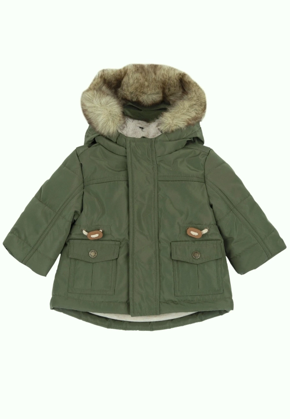 KURTKA CHŁOPIĘCA Z KAPTUREM CHICCO 100679