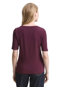 T-SHIRT DAMSKI TOM TAILOR 1047062