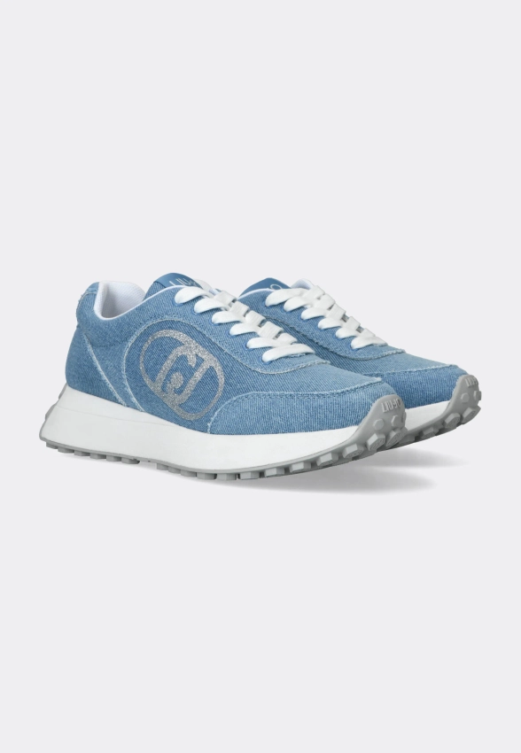 SNEAKERSY DAMSKIE LIU JO BA5003TX054