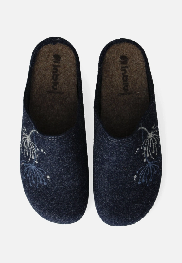 PANTOFLE DAMSKIE INBLU GF000030