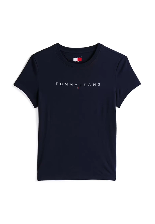 T-SHIRT DAMSKI TOMMY HILFIGER JEANS DW0DW18398