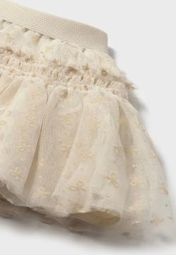 TIULOWA SPÓDNICA DZIEWCZĘCA MAYORAL 2901