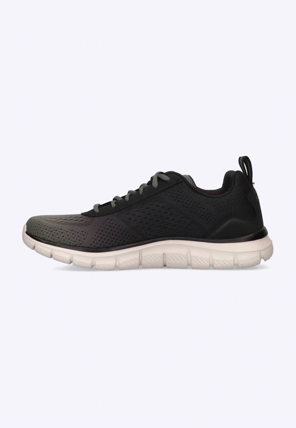 SNEAKERSY MĘSKIE SKECHERS 232399OLBK