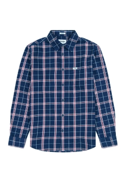 KOSZULA MĘSKA W KRATĘ WRANGLER 112357221