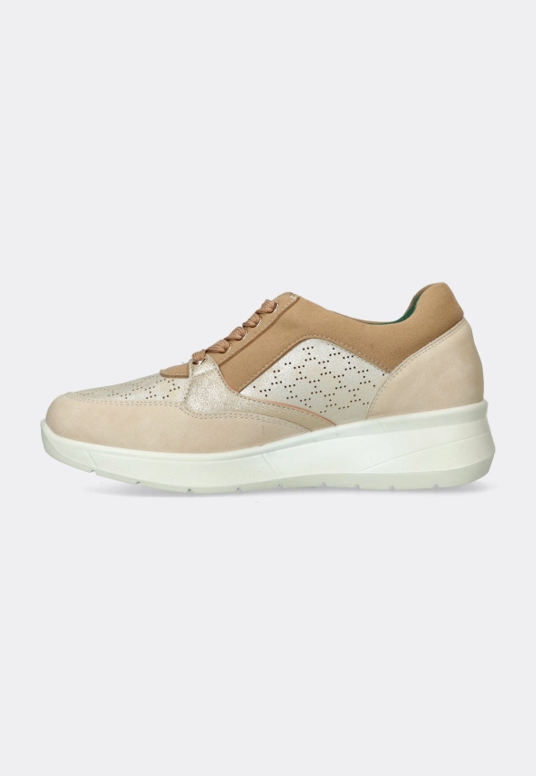 SNEAKERSY DAMSKIE ECOBIO MEMORISY 3205 1