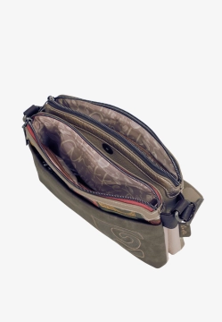 TOREBKA DAMSKA DWUKOMOROWA ANEKKE MUSE 42703-160