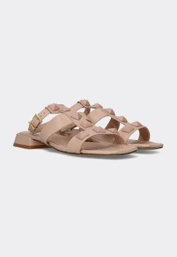 SKÓRZANE SANDAŁY DAMSKIE PIERFRANCESCO VINCENTI 155