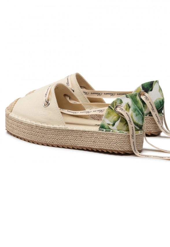 ESPADRYLE SANDAŁY BLAUER USA S2SPRING02