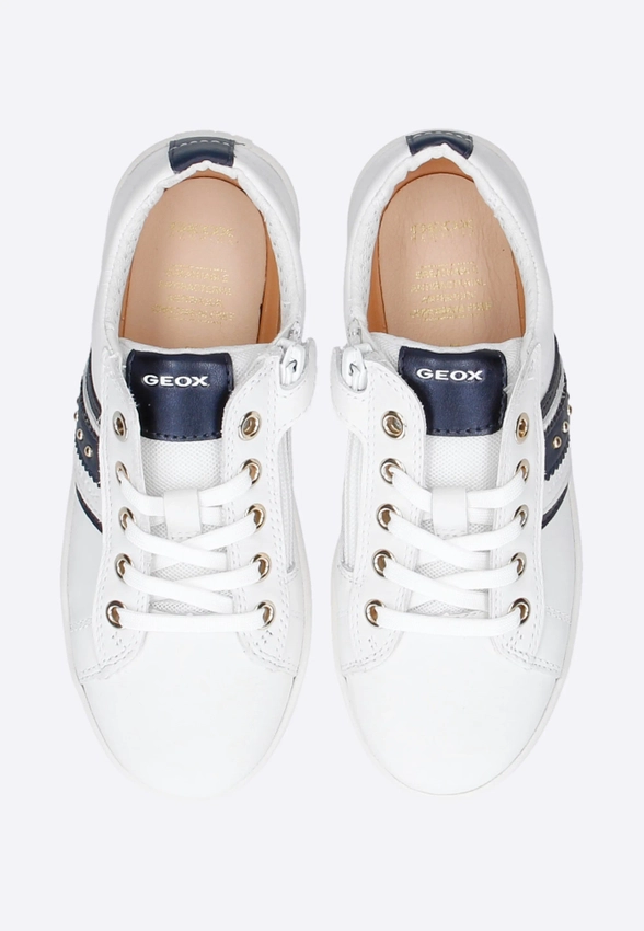 SNEAKERSY DZIEWCZĘCE GEOX J16EUF 00085