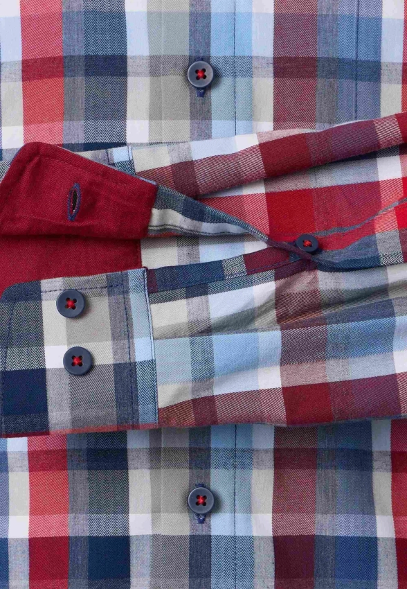 KOSZULA MESKA REDMOND 252015110