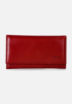 SKÓRZANY PORTFEL DAMSKI CRESTI 6A-CR18