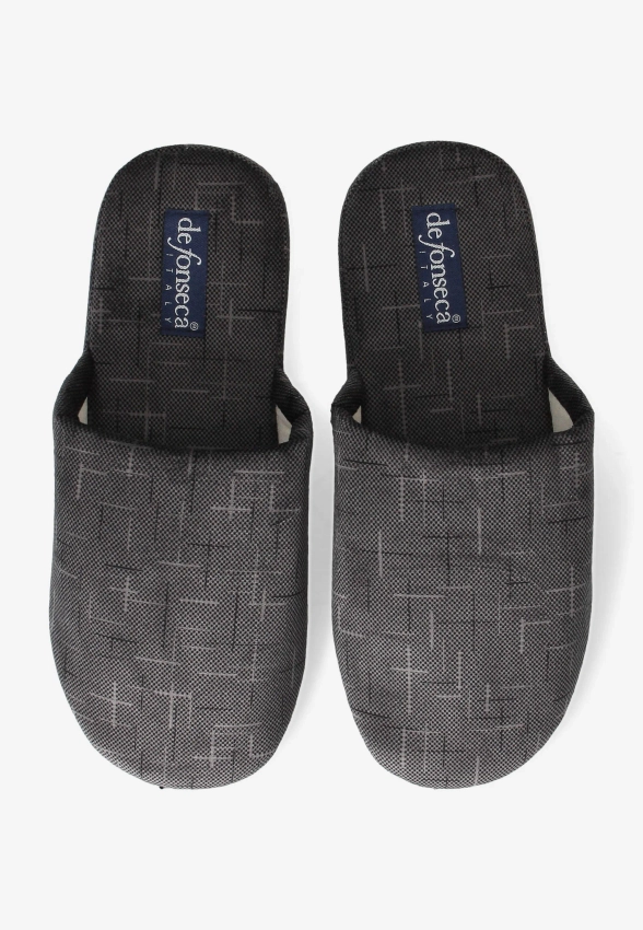 PANTOFLE MĘSKIE DEFONSECA ROMATOPMB31