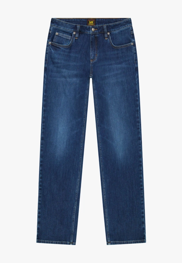 JEANSY DAMSKIE ZOE LOW RISE STRAIGHT LEE 112370888