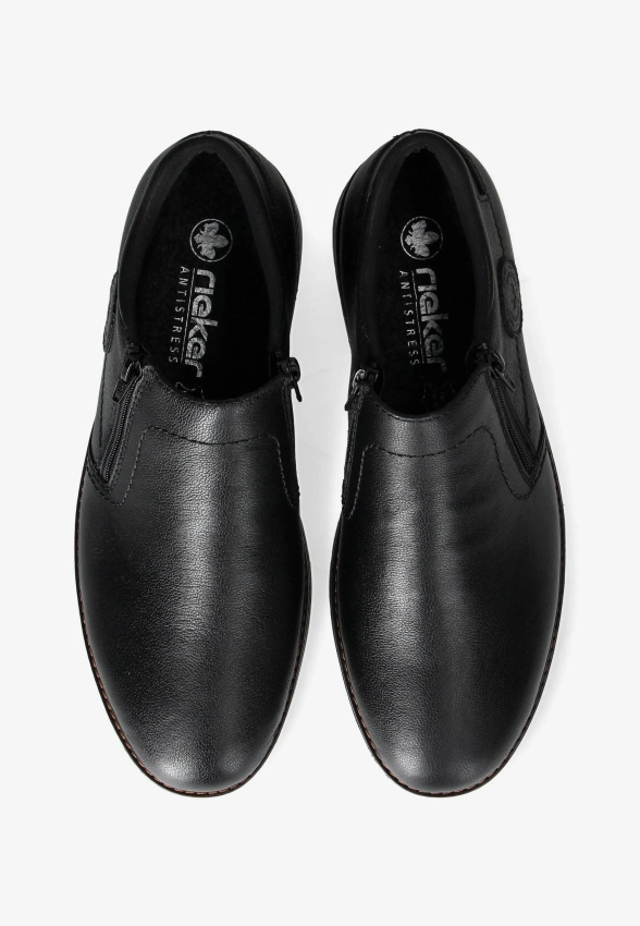 OCIEPLANE TRZEWIKI MĘSKIE RIEKER 10550-00