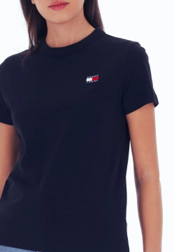 T-SHIRT DAMSKI TOMMY JEANS DW0DW20153