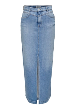 SPÓDNICA JEANS DAMSKA MAXI ONLY 15310979