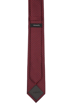 JEDWABNY KRAWAT MĘSKI VENTI 134138400