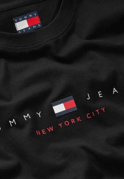 T-SHIRT MĘSKI TOMMY JEANS DM0DM21911