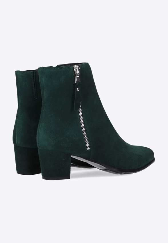 Botki damskie EKS 2378O-4512