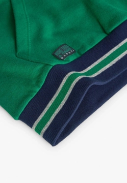 BLUZA CHŁOPIĘCA Z KAPTUREM BOBOLI 509251