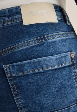 JEANSY DAMSKIE Z PROSTYMI NOGAWKAMI CECIL 4 380081SCARL