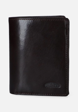 SKÓRZANY MĘSKI PORTFEL CRESTI 6A-CR20