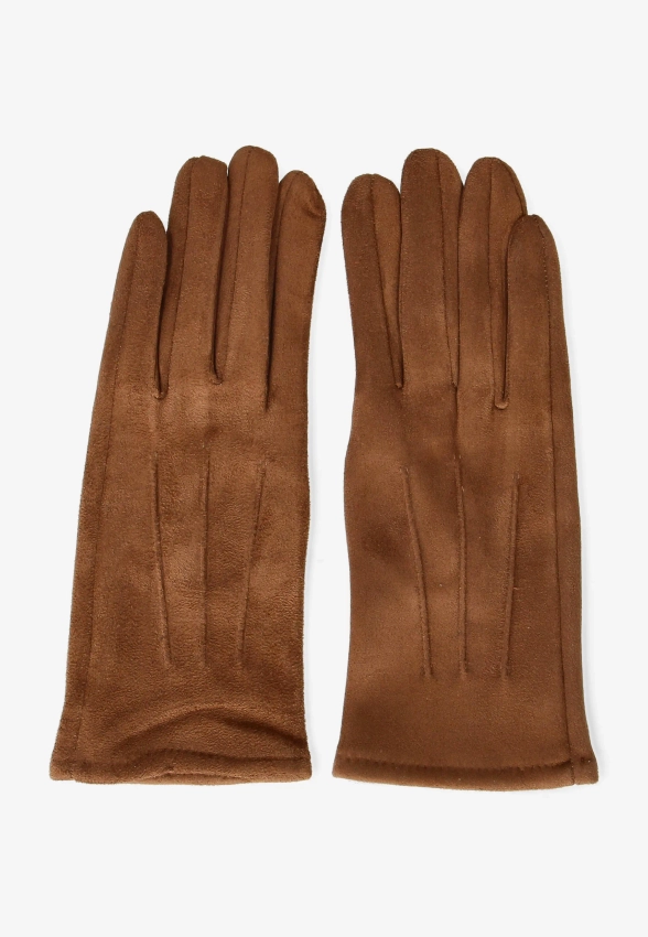 RĘKAWICZKI DAMSKIE Z WISKOZY YINH1301