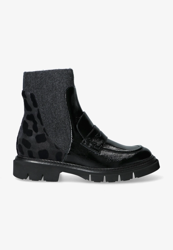 BOTKI DAMSKIE LUCA GROSSI K023T