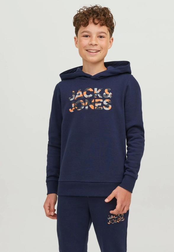 BLUZA CHŁOPIĘCA JACK&JONES 12237172
