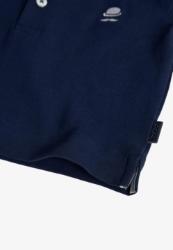 POLO CHŁOPIĘCE BOBOLI 712112