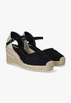 SANDAŁY DAMSKIE NA KOTURNIE XTI 143845