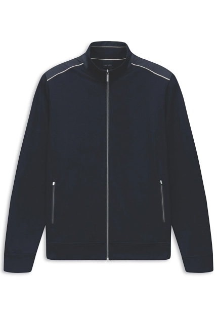 BLUZA MĘSKA ZAPINANA NA ZAMEK BUGATTI 8750 15123