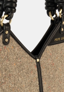 DUŻA TOREBKA DAMSKA PEPE MOLL 252130