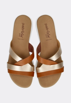 PANTOFLE DAMSKIE PATRIZIA AZZI A42 FB NV