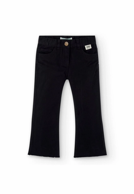 DZWONY JEANSOWE DZIEWCZĘCE BOBOLI 476018