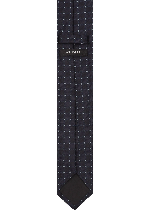 JEDWABNY KRAWAT MĘSKI VENTI 123946100