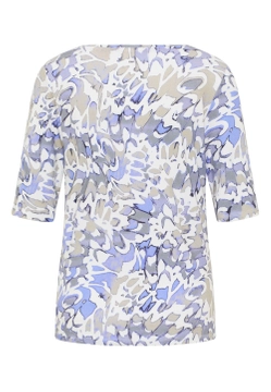 T-SHIRT DAMSKI BARBARA LEBEK 55160042