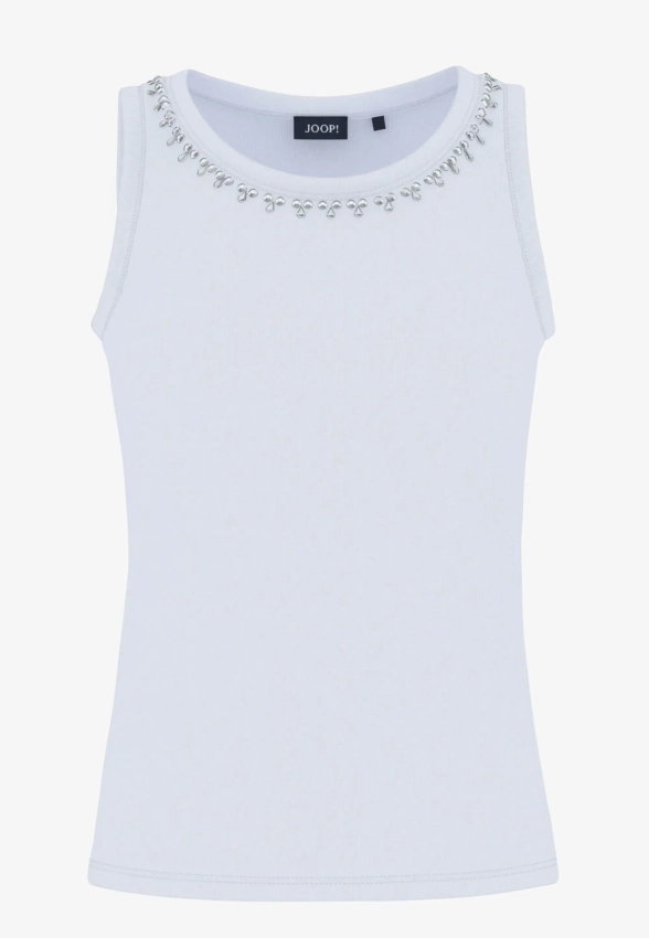 TOP T-SHIRT BEZ RĘKAWÓW JOOP! 30102704