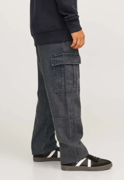 SPODNIE JAENAY CHŁOPIĘCE JACK & JONES 12262331