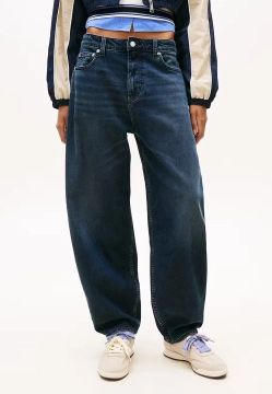 SPODNIE DAMSKIE JEANSY BALLOON TOMMY JEANS DW0DW22621