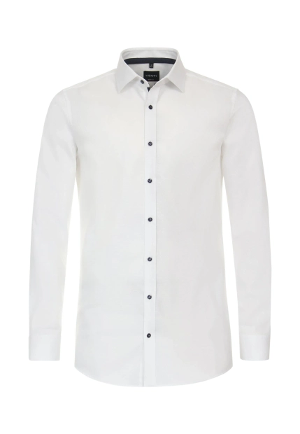 KOSZULA MĘSKA Z DŁUGIM RĘKAWEM VENTI 134134900