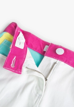 SZORTY DZIEWCZĘCE BOBOLI 408057