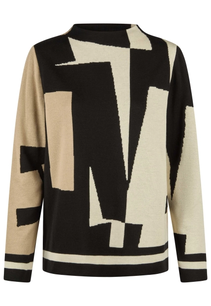 PÓŁGOLF DAMSKI BARBARA LEBEK 37770052